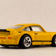 Illustration for article titled Custom: RUF Yellowbird